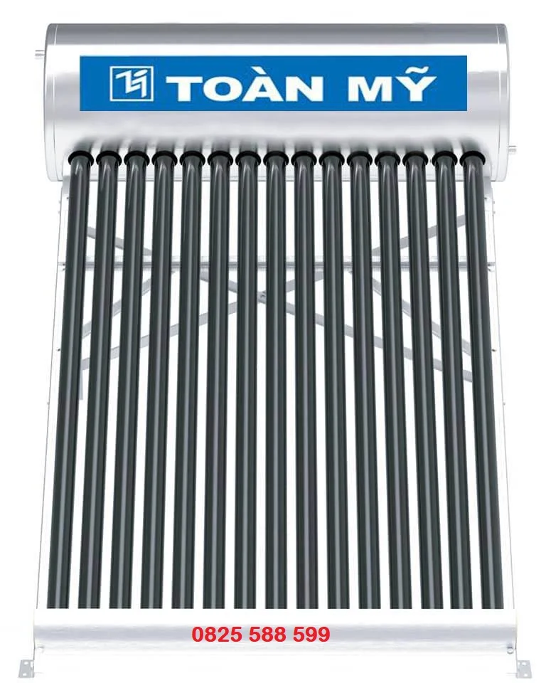 Giá máy nước nóng năng lượng mặt trời tại Bình Dương chính hãng giá tốt 13 máy nước nóng năng lượng mặt trời Bình Dương