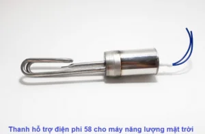 Hỗ trợ nhiệt cho máy nước nóng năng lượng mặt trời an toàn nhất 7 Hỗ trợ nhiệt cho máy nước nóng năng lượng mặt trời