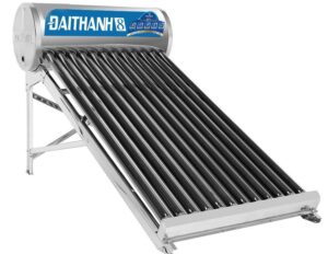 Máy Nước Nóng Năng Lượng Mặt Trời Tân Á Đại Thành 160 Lít Phiên Bản 8