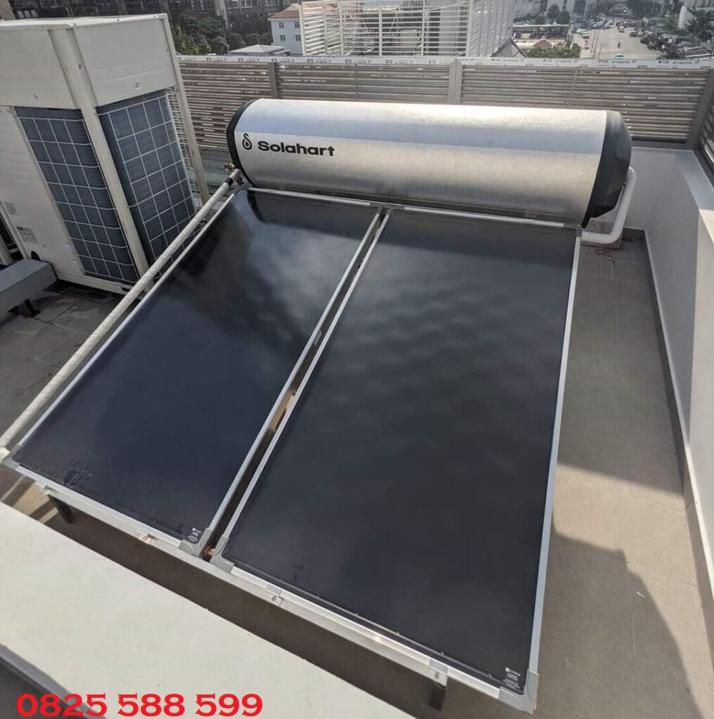 Máy nước nóng năng lượng mặt trời Solahart 300 lít PREMIUM