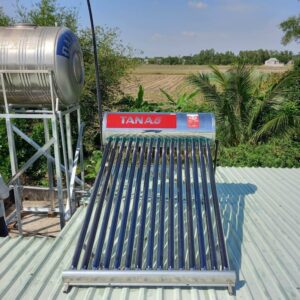Lắp đặt máy nước nóng năng lượng mặt trời Huyện Bình Chánh