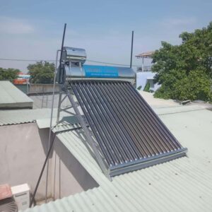 Dịch vụ sửa máy nước nóng năng lượng mặt trời Nhà Bè