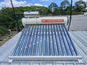 Dịch vụ sửa máy nước nóng năng lượng mặt trời Huyện Bình Chánh