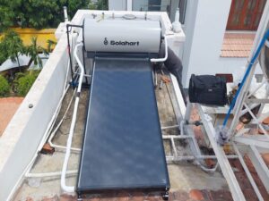 Dịch vụ sửa máy nước nóng năng lượng mặt trời Quận 12