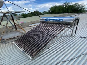 Dịch vụ sửa máy nước nóng năng lượng mặt trời Quận 5