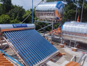 Dịch vụ sửa máy nước nóng năng lượng mặt trời Quận 6