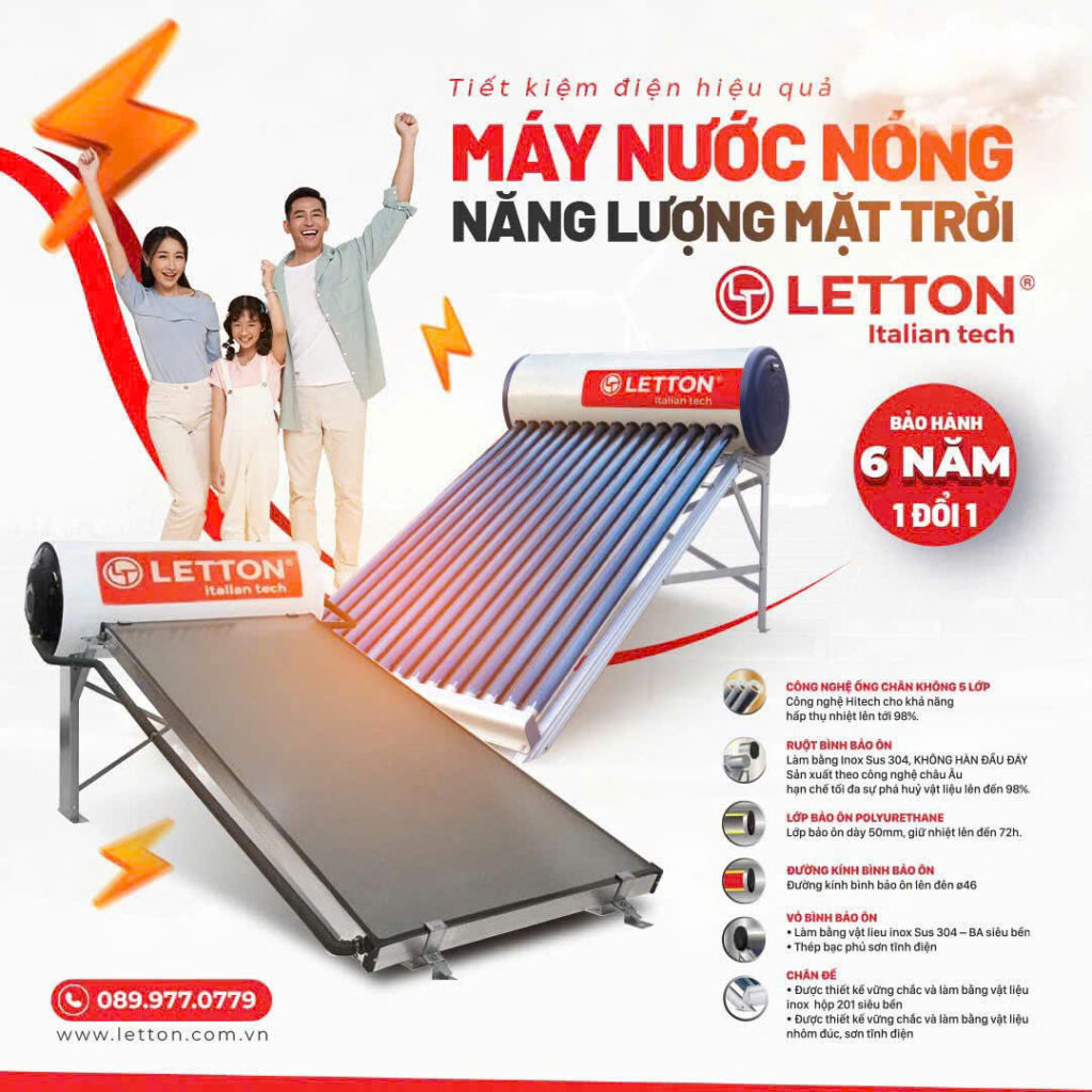 Nhà Phân Phối Sản Phẩm LETTON