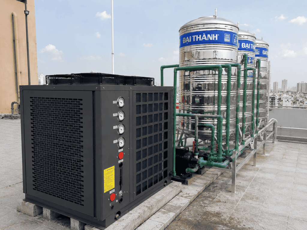 Máy Bơm Nhiệt Không Khí Thương Mại TRT-12HP 1 03adf178 ba94 4bdd 8055 5b898432e3e3 2